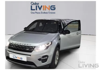 Land Rover Discovery Sport SE 2016