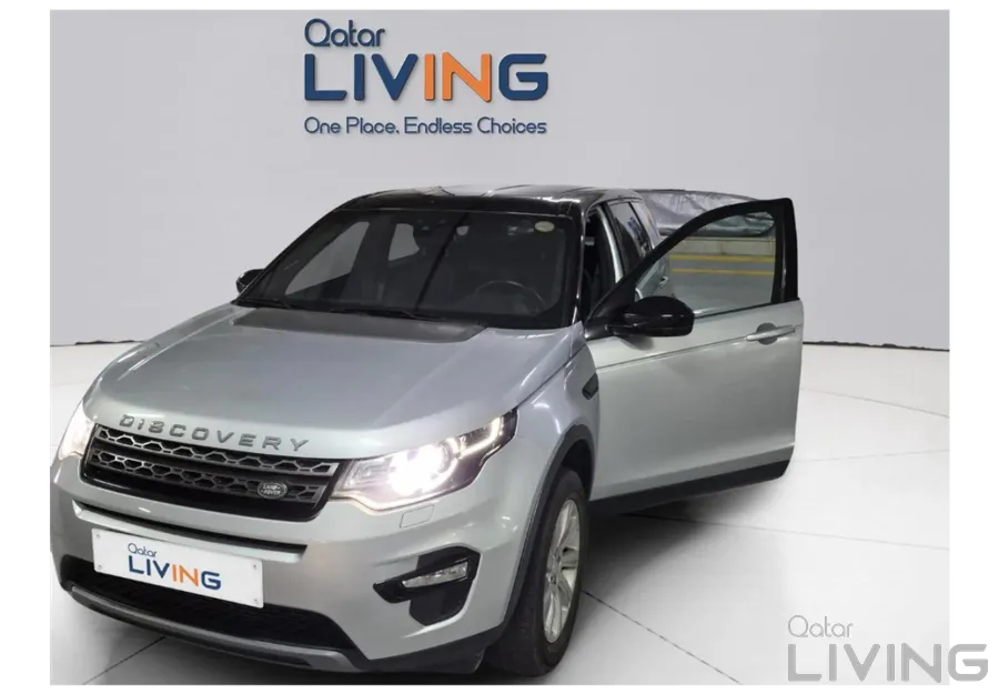 Land Rover Discovery Sport SE for sale