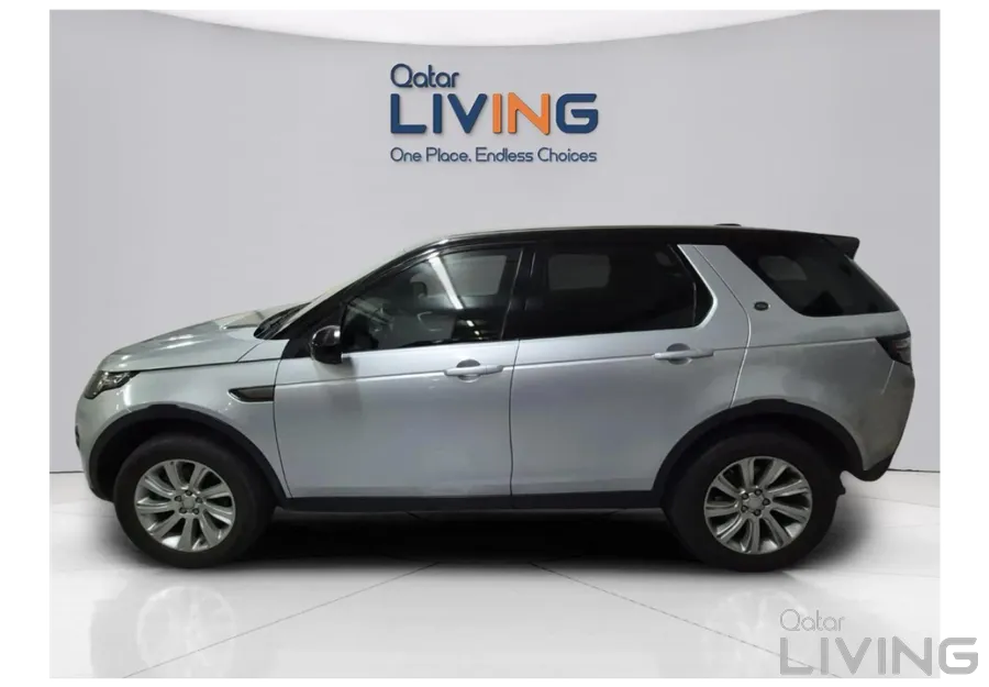 Land Rover Discovery Sport SE for sale
