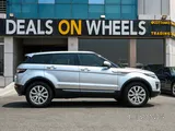 Land Rover Evoque 2017