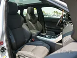 Land Rover Evoque 2017