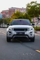 Land Rover Evouqe dynamic