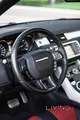 Land Rover Evouqe dynamic