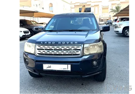Land Rover LR2  2012