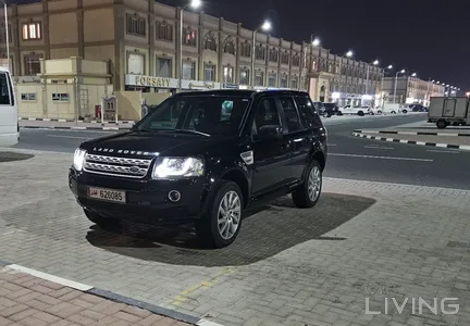 Land Rover LR2  2014