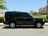 LAND ROVER LR4