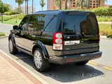 LAND ROVER LR4