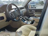 Land Rover LR4 2013