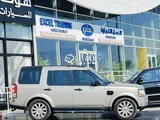 Land Rover LR4 2013