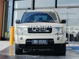 Land Rover LR4 2013