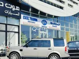 Land Rover LR4 2013