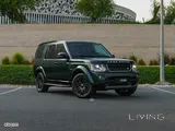 Land Rover LR4 2015