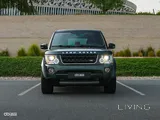 Land Rover LR4 2015