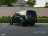 Land Rover LR4 2015