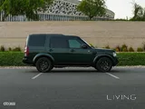 Land Rover LR4 2015