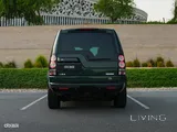 Land Rover LR4 2015