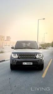 Land Rover LR4  2016