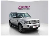 Land Rover LR4 HSE 2015