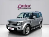 Land Rover LR4 HSE 2015