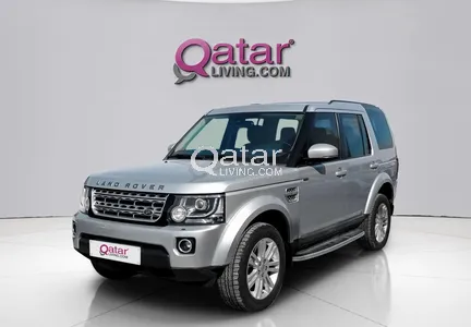 Land Rover LR4  2015