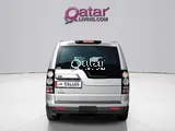 Land Rover LR4 HSE 2015