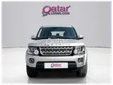 Land Rover LR4 HSE 2015