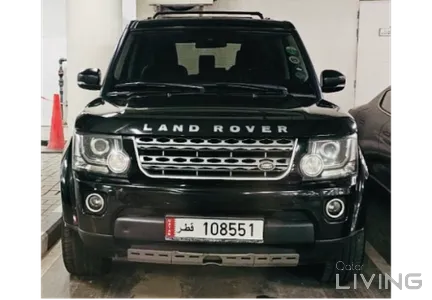 Land Rover LR4  2016