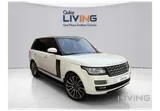 Land Rover Range Rover Autobiography 2017