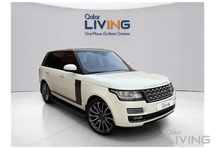 Land Rover Range Rover 4.4 V8 Autobiography 2017