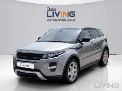 Land Rover Range Rover Evoque 2015