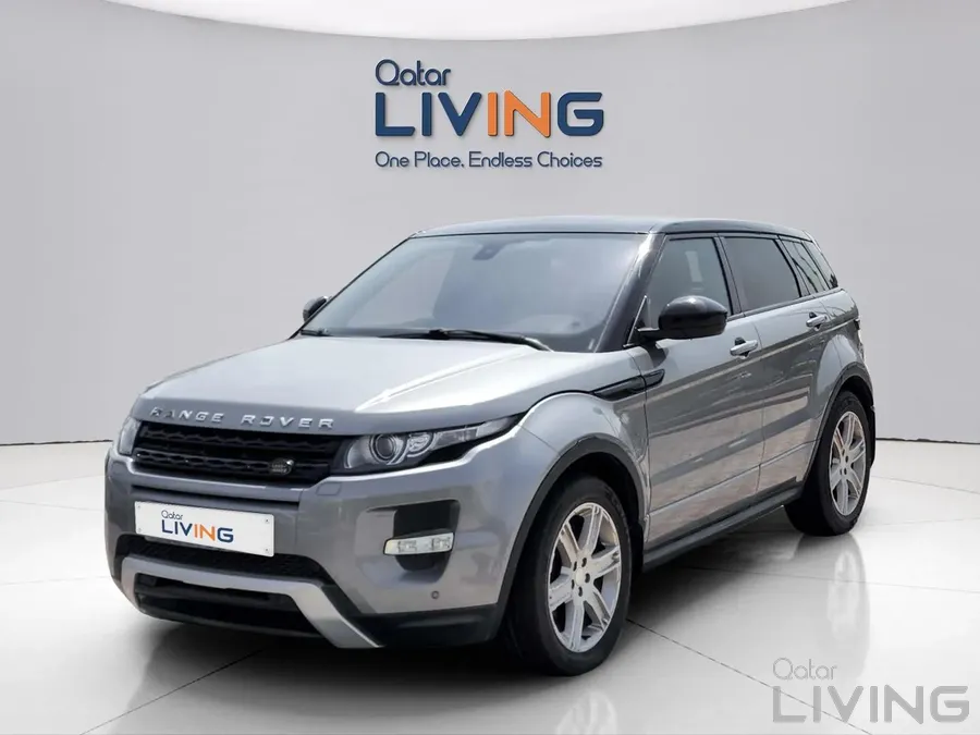 Land Rover Range Rover Evoque 2015 — QatarLiving