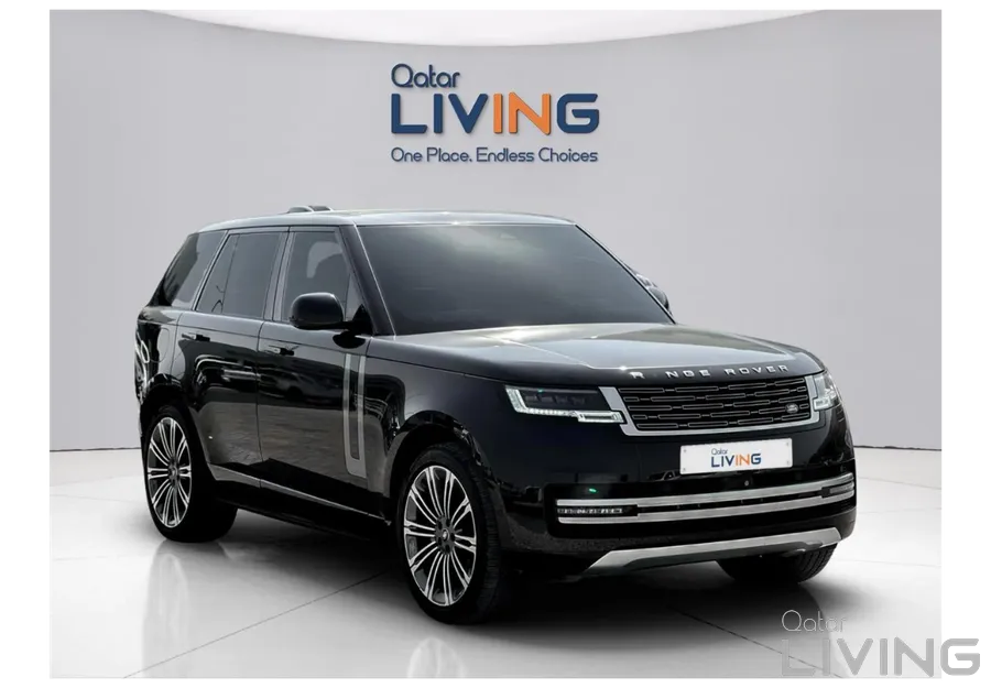 Land Rover Range Rover HSE 2023 — QatarLiving