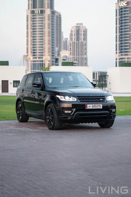 Land Rover Range Rover Sport 2015 — QatarLiving