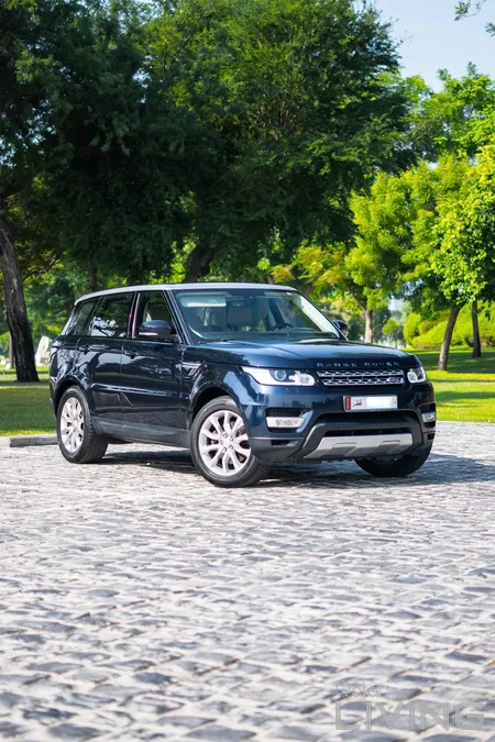 2016 Land Rover Range Rover | 59,000 QAR | 115,000 km | Qatar Living