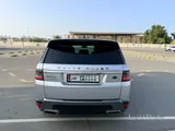 Land Rover Range Rover Sport HSE 2018