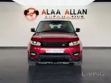 Land Rover Range Rover Sport Supercharged 2014