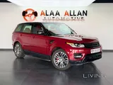 Land Rover Range Rover Sport Supercharged 2014