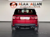 Land Rover Range Rover Sport Supercharged 2014