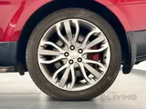 Land Rover Range Rover Sport Supercharged 2014