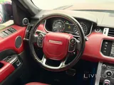 Land Rover Range Rover Sport Supercharged 2014