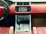 Land Rover Range Rover Sport Supercharged 2014