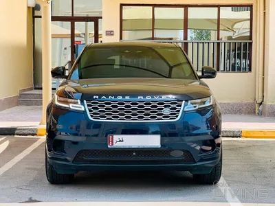Land Rover Range Rover Velar 2021