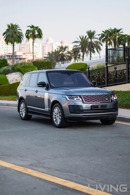 Land Rover Range Rover 2018 — QatarLiving