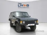 Land Rover Range Rover Vogue 1985 V8 Manual