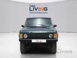 Land Rover Range Rover Vogue 1985 V8 Manual