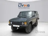 Land Rover Range Rover Vogue 1985 V8 Manual
