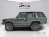 Land Rover Range Rover Vogue 1985 V8 Manual