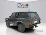 Land Rover Range Rover Vogue 1985 V8 Manual