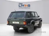 Land Rover Range Rover Vogue 1985 V8 Manual