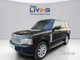 Land Rover Range Rover Vogue 2009 V8